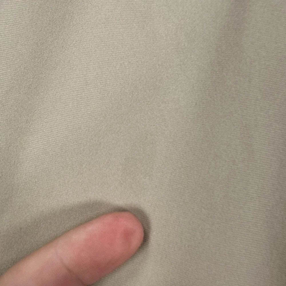 Lululemon ABC 5 Pocket Pants Mens 35x31 Beige‎ Stretch Chino Golf